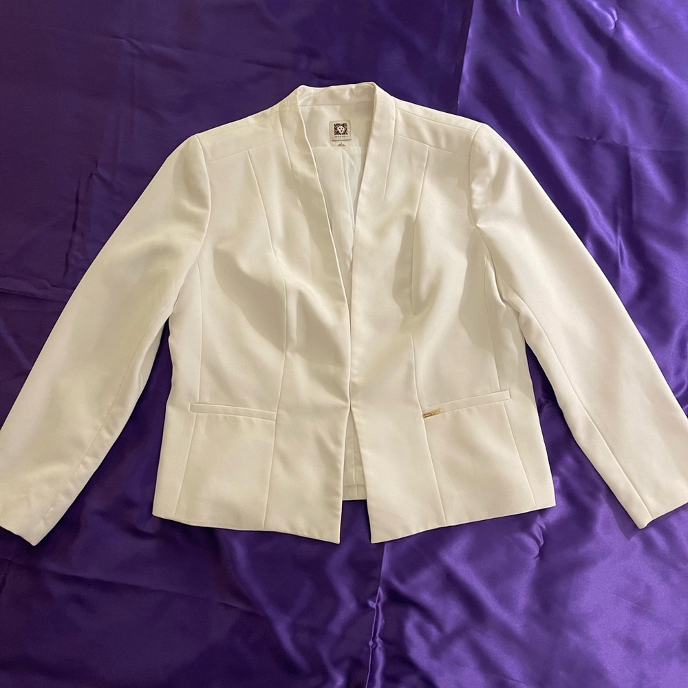 Anne Klein Jacket